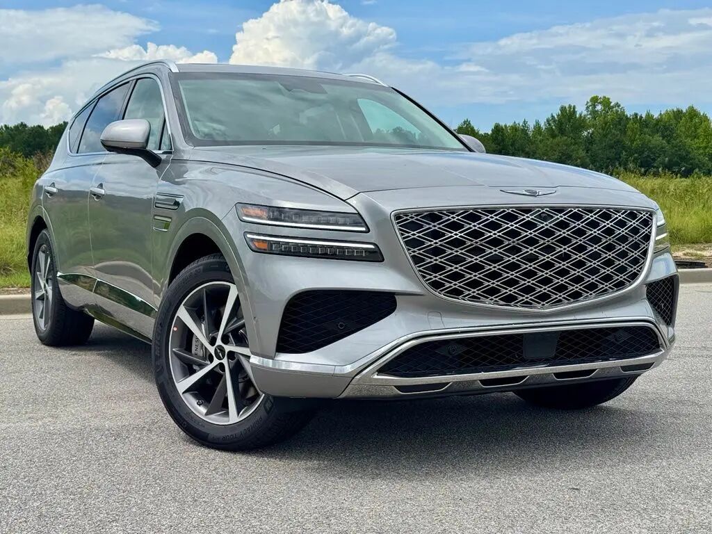2026 Genesis GV80 3.5T Advanced — photo 1 of 13