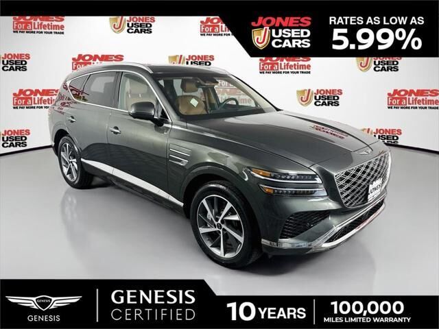 2026 Genesis GV80 3.5T Advanced — photo 1 of 13