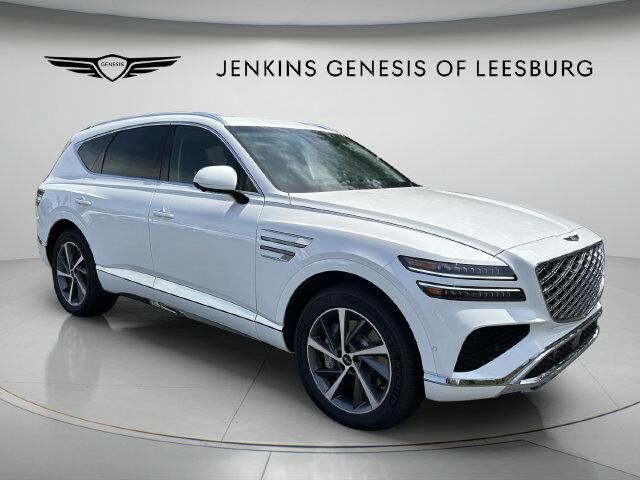 2026 Genesis GV80 3.5T Advanced