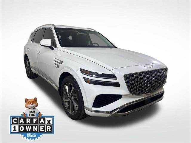 2026 Genesis GV80 3.5T Advanced — photo 1 of 28