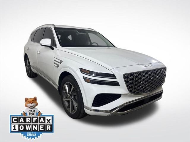 2026 Genesis GV80 3.5T Advanced