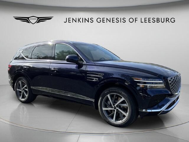 2026 Genesis GV80 3.5T Advanced