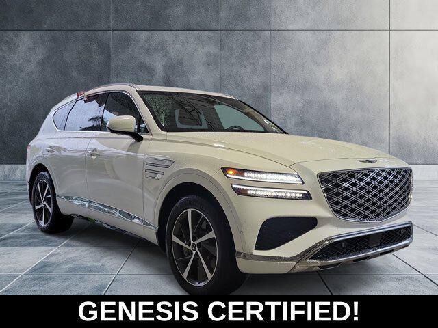 2025 Genesis GV80 3.5T Advanced — photo 1 of 13