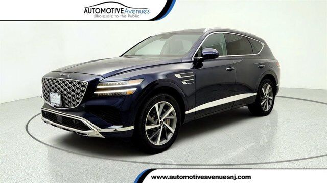 2025 Genesis GV80 3.5T Advanced — photo 1 of 14