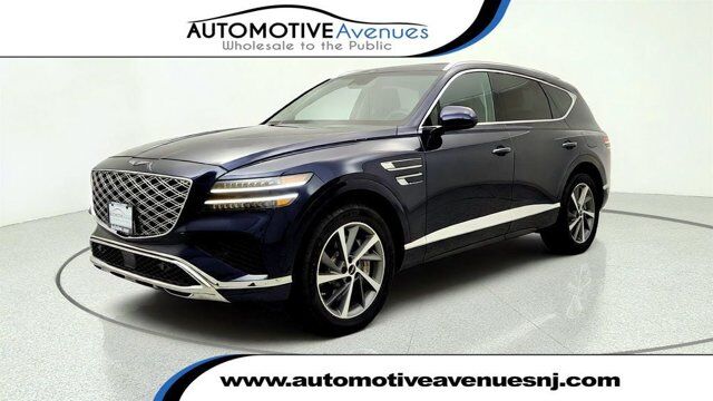 2025 Genesis GV80 3.5T Advanced