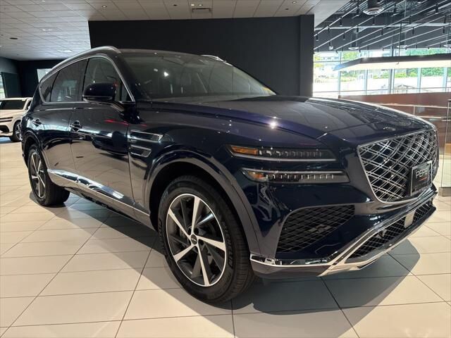 2025 Genesis GV80 3.5T Advanced