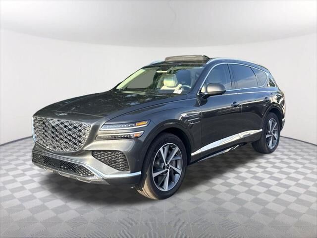 2025 Genesis GV80 3.5T Advanced — photo 1 of 13