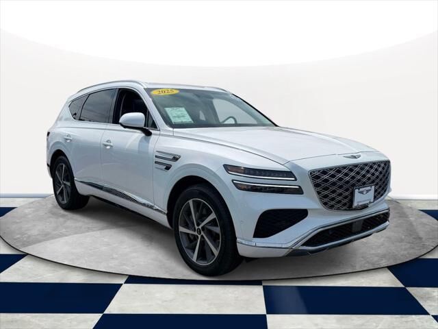 2025 Genesis GV80 3.5T Advanced
