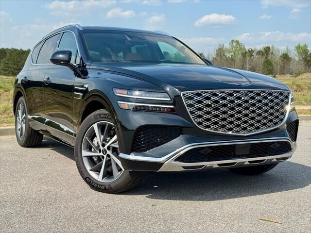 2026 Genesis GV80 3.5T Advanced