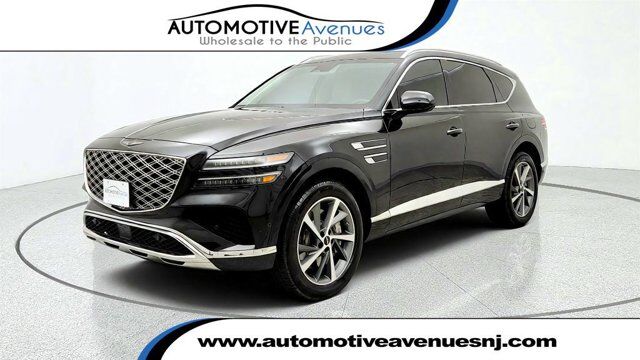 2025 Genesis GV80 3.5T Advanced