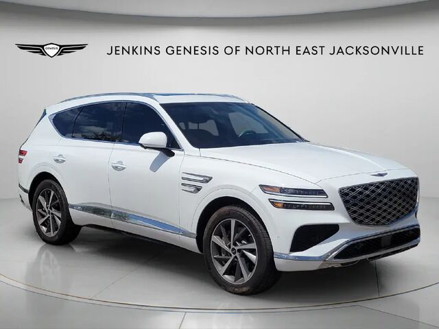 2026 Genesis GV80 3.5T Advanced