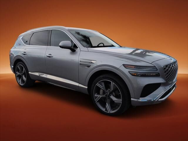2025 Genesis GV80 3.5T Prestige