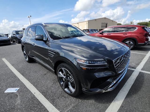 2025 Genesis GV80 3.5T Prestige