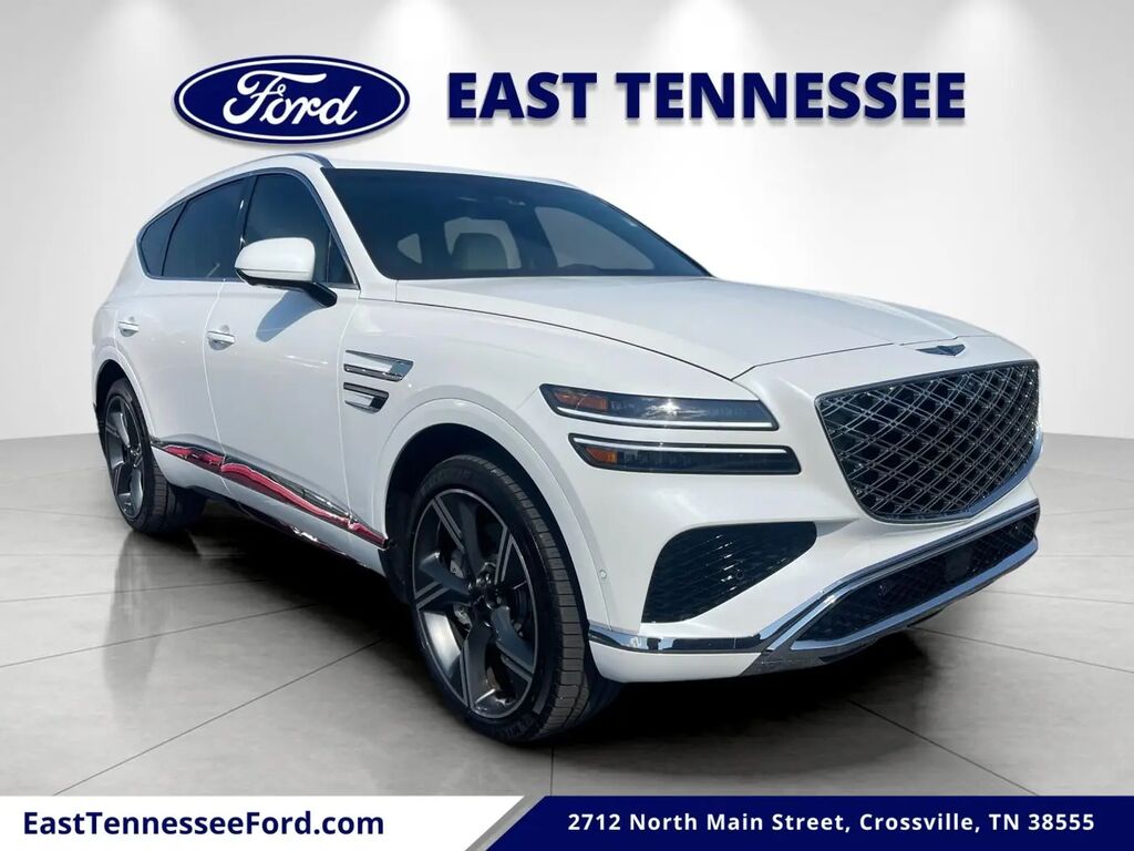 2025 Genesis GV80 3.5T Prestige — photo 1 of 26