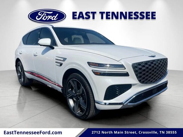 2025 Genesis GV80 3.5T Prestige
