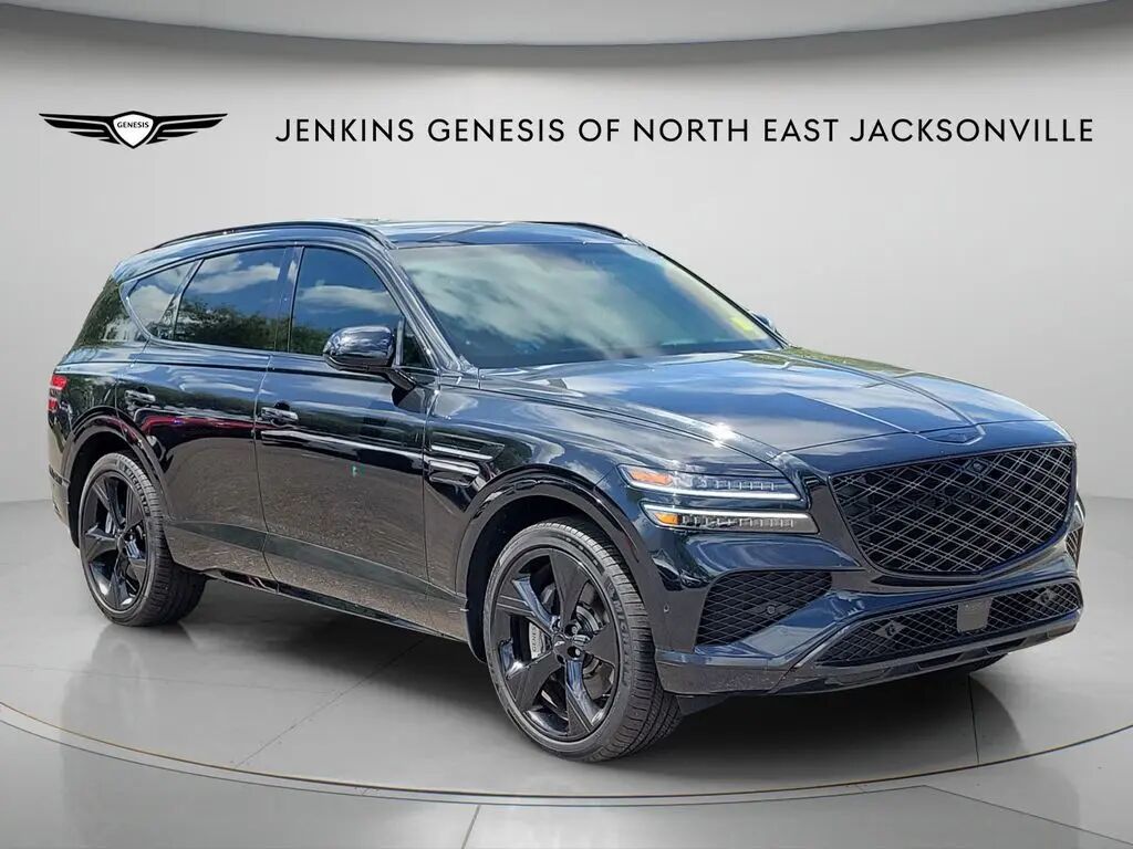 2025 Genesis GV80 3.5T Prestige — photo 1 of 13