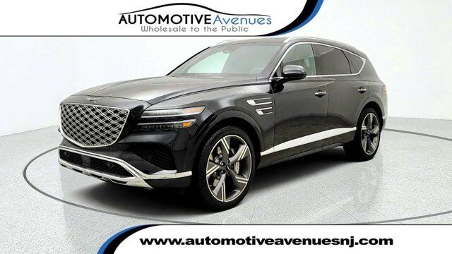 2025 Genesis GV80 3.5T Prestige