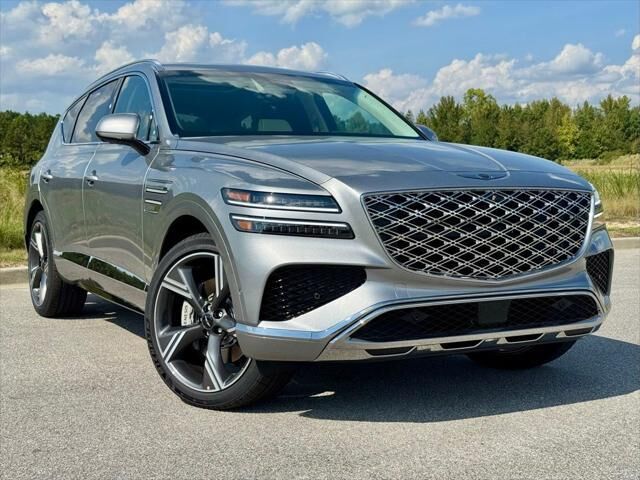 2026 Genesis GV80 3.5T Prestige — photo 1 of 19