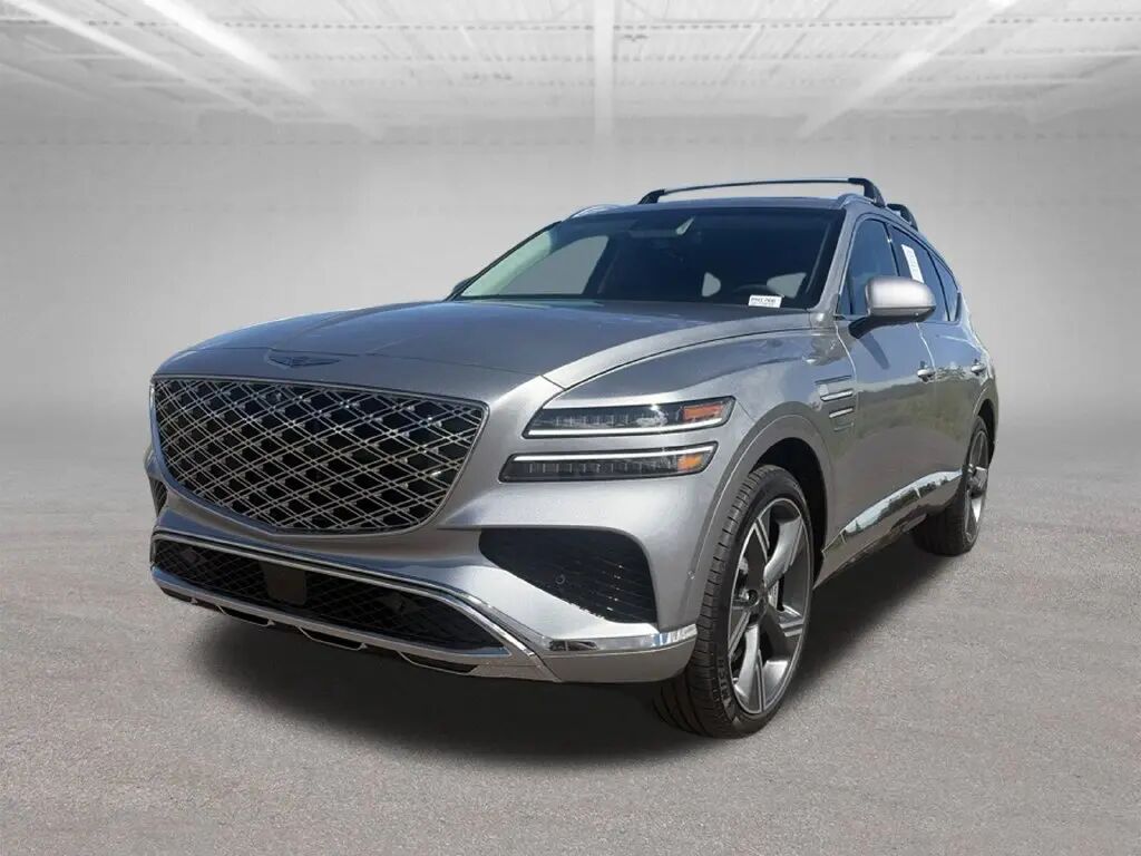 2026 Genesis GV80 3.5T Prestige — photo 1 of 12