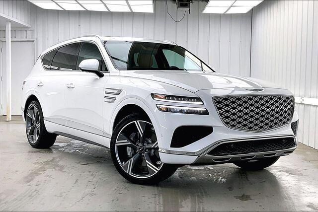 2025 Genesis GV80 3.5T Prestige — photo 1 of 13