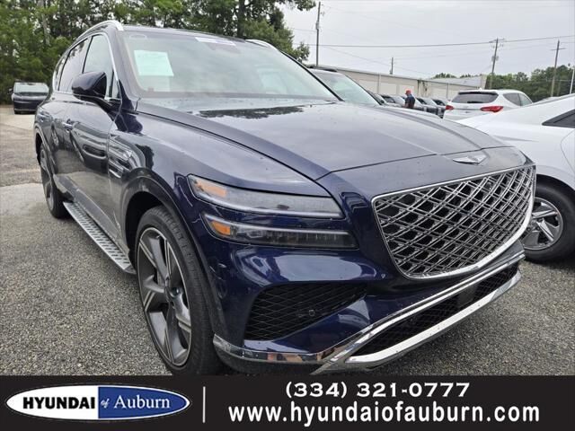 2025 Genesis GV80 3.5T Prestige — photo 1 of 3