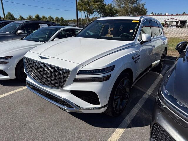 2025 Genesis GV80 3.5T Prestige