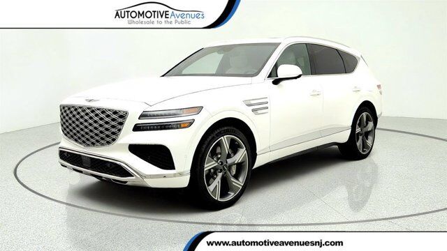 2025 Genesis GV80 3.5T Prestige — photo 1 of 13