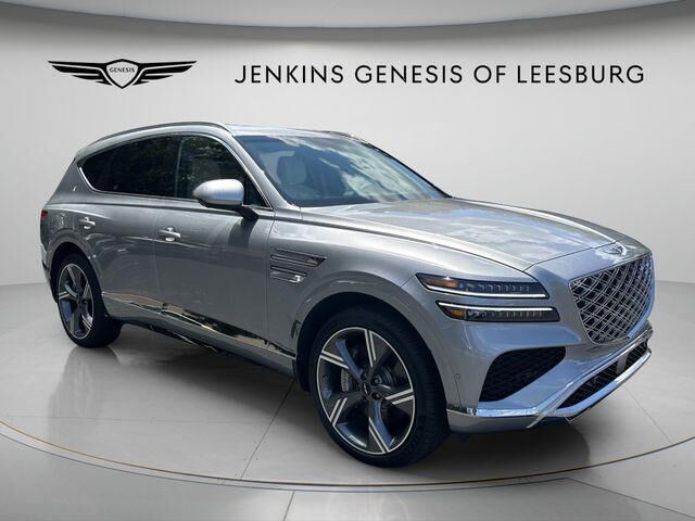 2025 Genesis GV80 3.5T Prestige