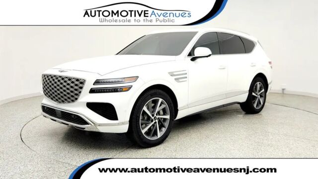2025 Genesis GV80 3.5T Prestige