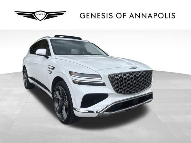 2025 Genesis GV80 3.5T Prestige — photo 1 of 13