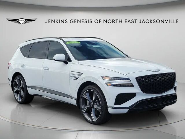 2025 Genesis GV80 3.5T Prestige
