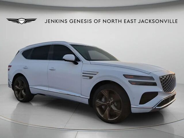 2025 Genesis GV80 3.5T Prestige