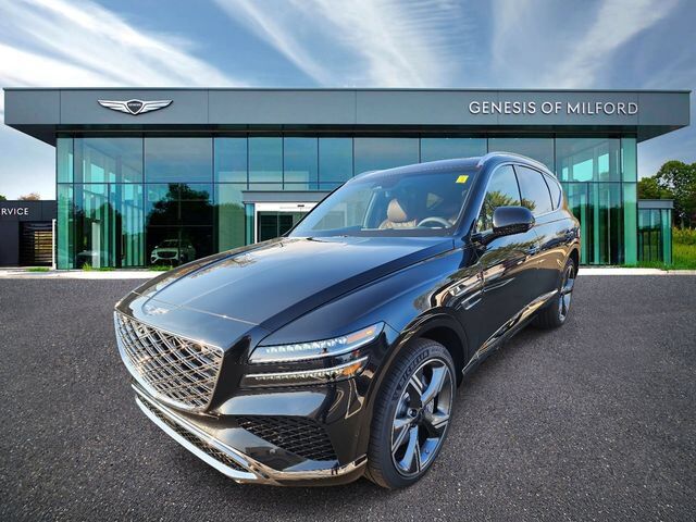 2025 Genesis GV80 3.5T Prestige