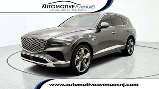 2025 Genesis GV80 3.5T Prestige