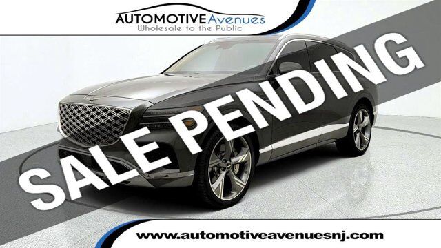 2025 Genesis GV80 3.5T Prestige