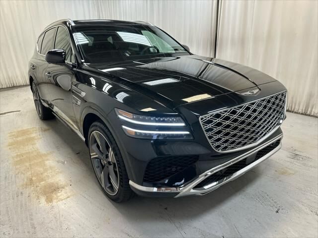 2026 Genesis GV80 3.5T Prestige — photo 1 of 13