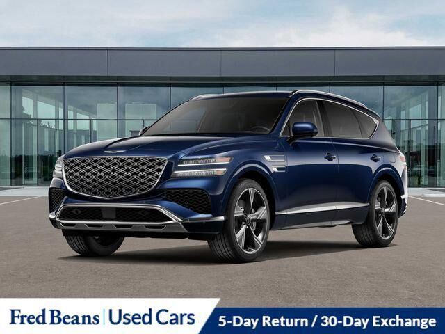 2026 Genesis GV80 3.5T Prestige