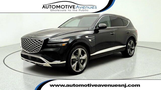 2025 Genesis GV80 3.5T Prestige