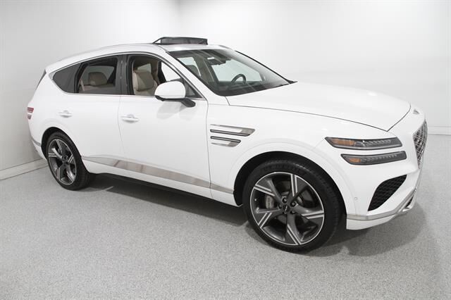 2025 Genesis GV80 3.5T Prestige
