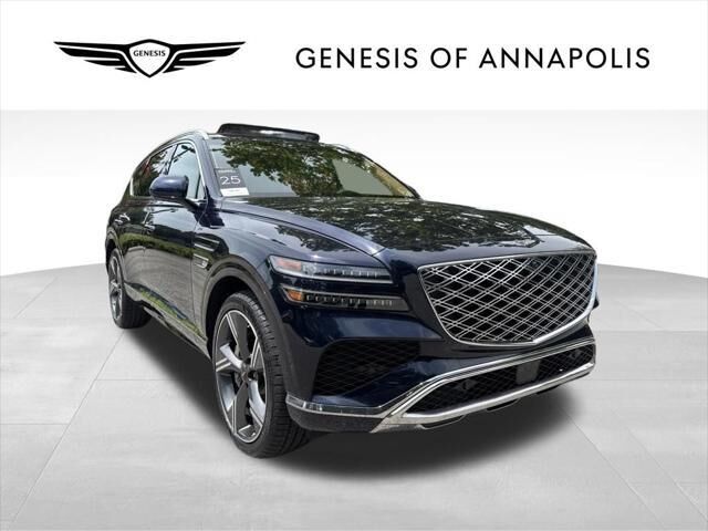 2025 Genesis GV80 3.5T Prestige — photo 1 of 13
