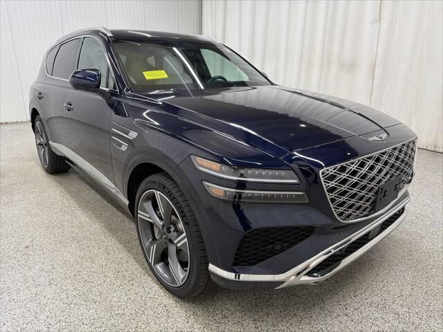 2025 Genesis GV80 3.5T Prestige
