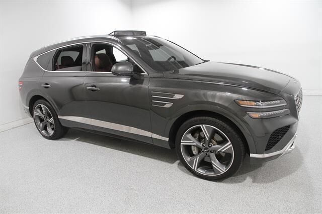 2025 Genesis GV80 3.5T Prestige — photo 1 of 63
