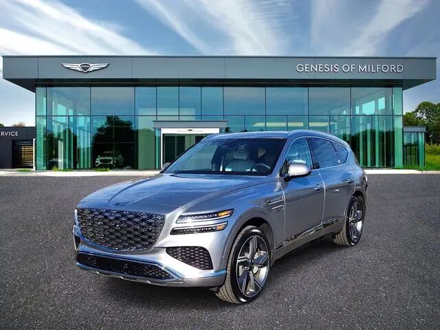 2025 Genesis GV80 3.5T Prestige