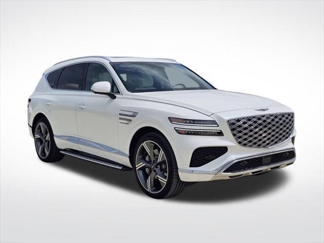 2025 Genesis GV80 3.5T Prestige — photo 1 of 13