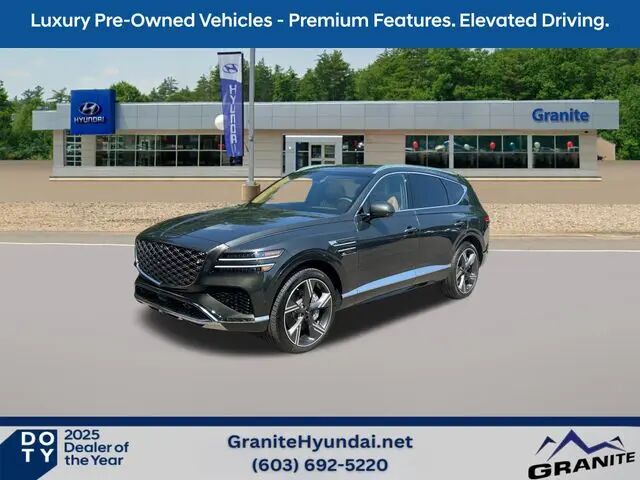 2026 Genesis GV80 3.5T Prestige