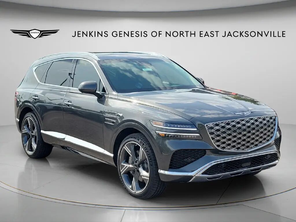 2026 Genesis GV80 3.5T Prestige — photo 1 of 13
