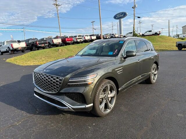 2025 Genesis GV80 3.5T Prestige