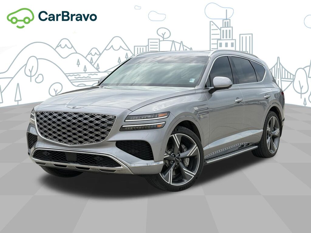 2025 Genesis GV80 3.5T Prestige AWD — photo 1 of 6