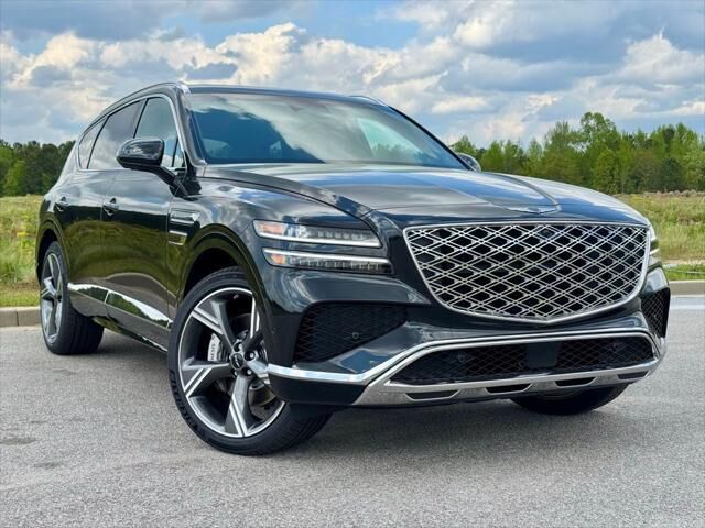 2025 Genesis GV80 3.5T Prestige