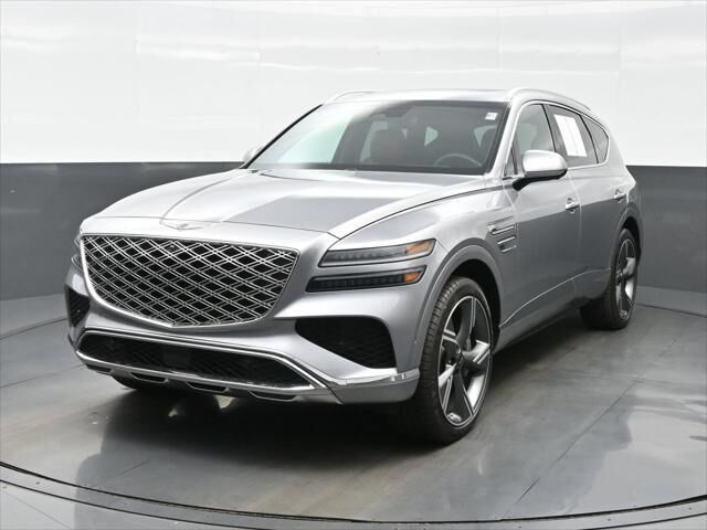 2025 Genesis GV80 3.5T Prestige — photo 1 of 26